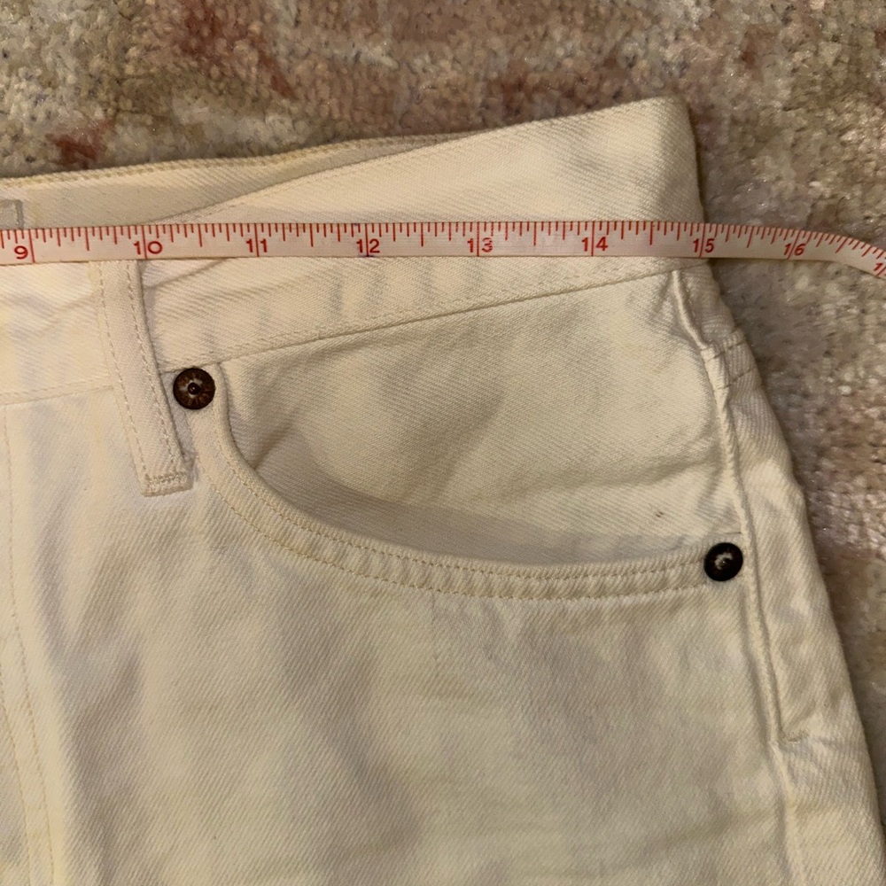 AGOLDE Parker Shorts - Picture 5 of 9